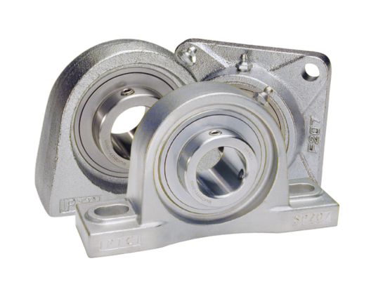 Solve Corrosion-Resistant Mounted Ball Bearing group shot