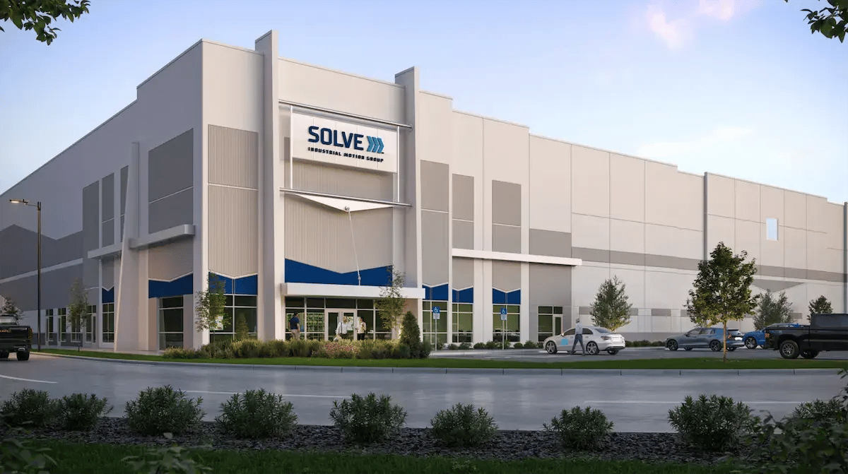 Solve Fulfillment Center - small copy