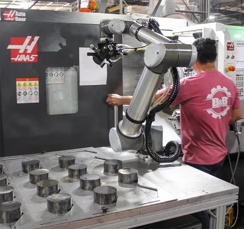 B&B lab 800x800