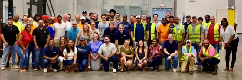 DEI team photos