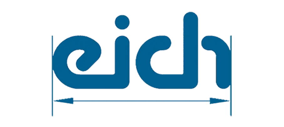 Eich logo - Solve blue3