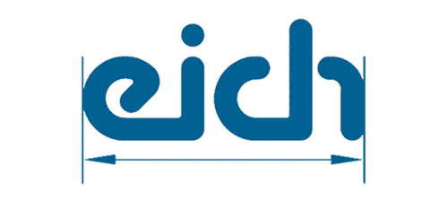 Eich logo - Solve blue3