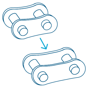 Double Pitch Chain@400x400
