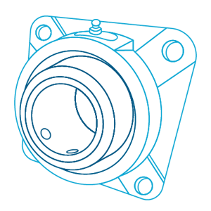Flange Bearing Unit@400x400