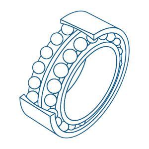 Self-Aligning Ball Bearing@400x400