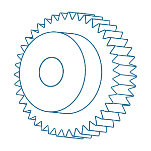 Spur Gear@400x400