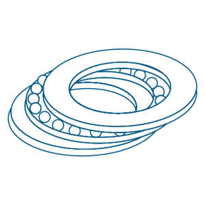 Thrust Bearing@400x400