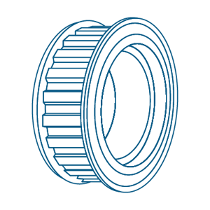 Timing Pulley@400x400
