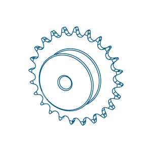 Roller Chain sprocket