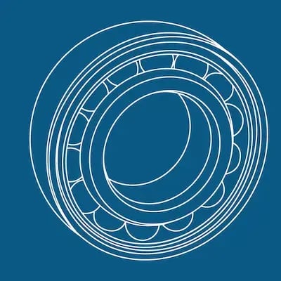 Angular Contact Ball Bearing