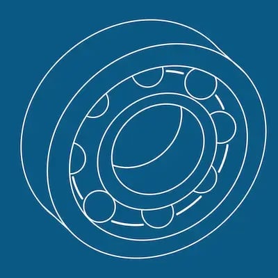 Miniature Precision Ball Bearing