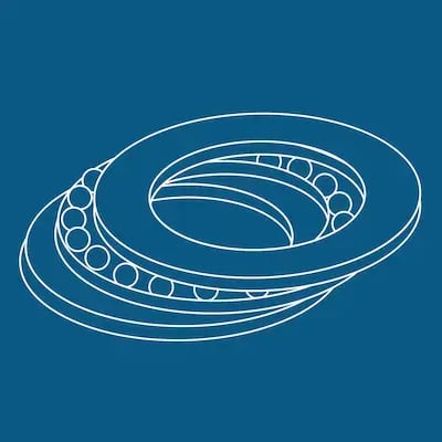 Thrust Ball Bearings