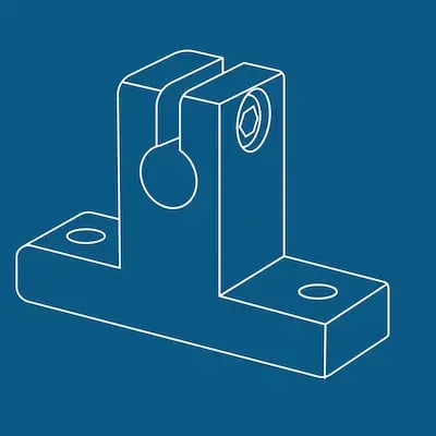 Linear Motion Shaft & Supports