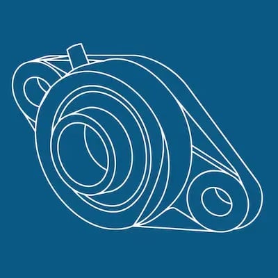Flange Ball Bearing Units