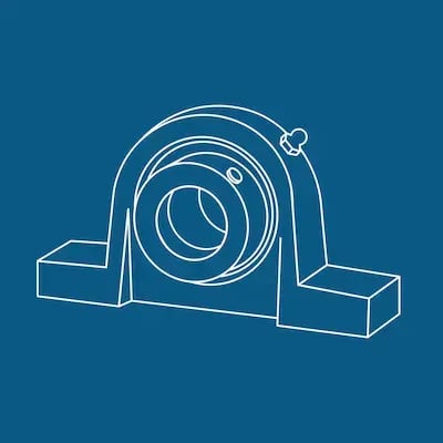 Pillow Block Ball Bearing Units