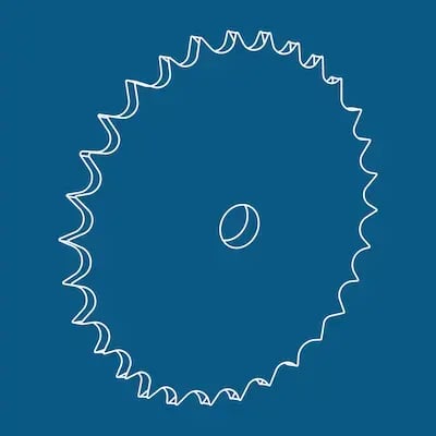 Roller Chain Sprockets