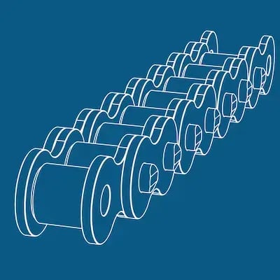 Standard Roller Chain