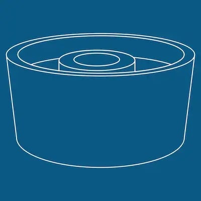 Heavy Duty V-Belt Sheaves