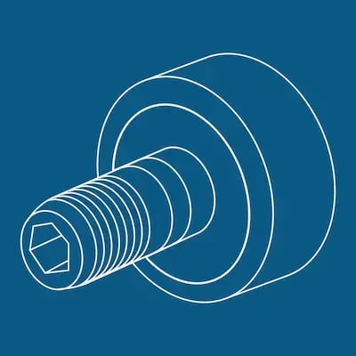 Cam Followers & Yoke Rollers