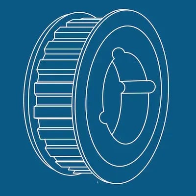  Powerhouse MX Timing Pulleys
