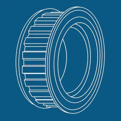 Powerhouse Timing Pulleys