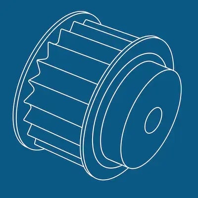RPP Timing Pulleys