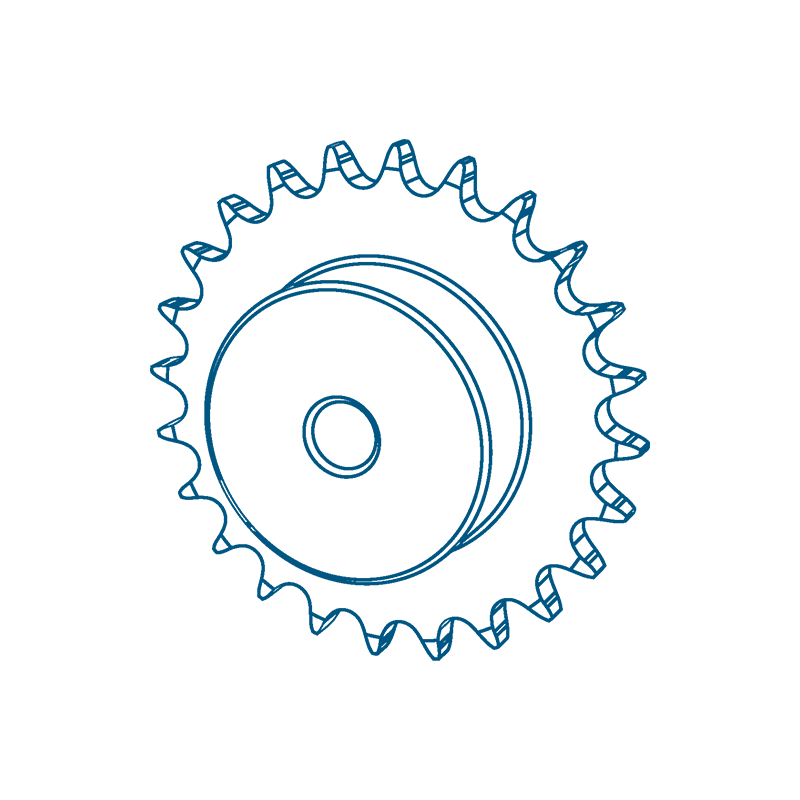 Roller Chain sprocket