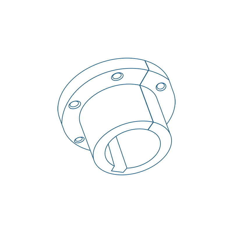 Shaft bushings