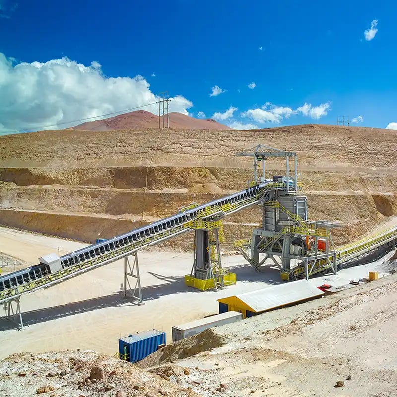 Mining & Aggregate2