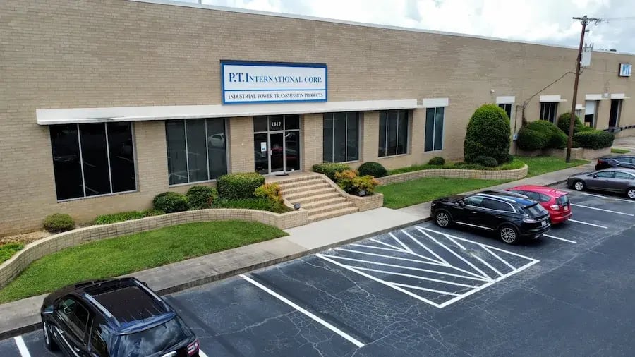 PTI Building