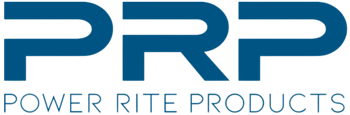PowerRite Logo Solve Blue