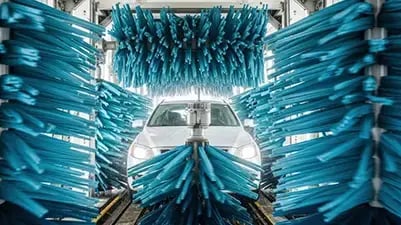 QCW - Menu car wash