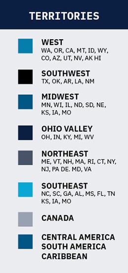 TERRITORIES KEY- UPDATED2