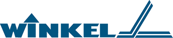 Winkel Logo - Solve blue