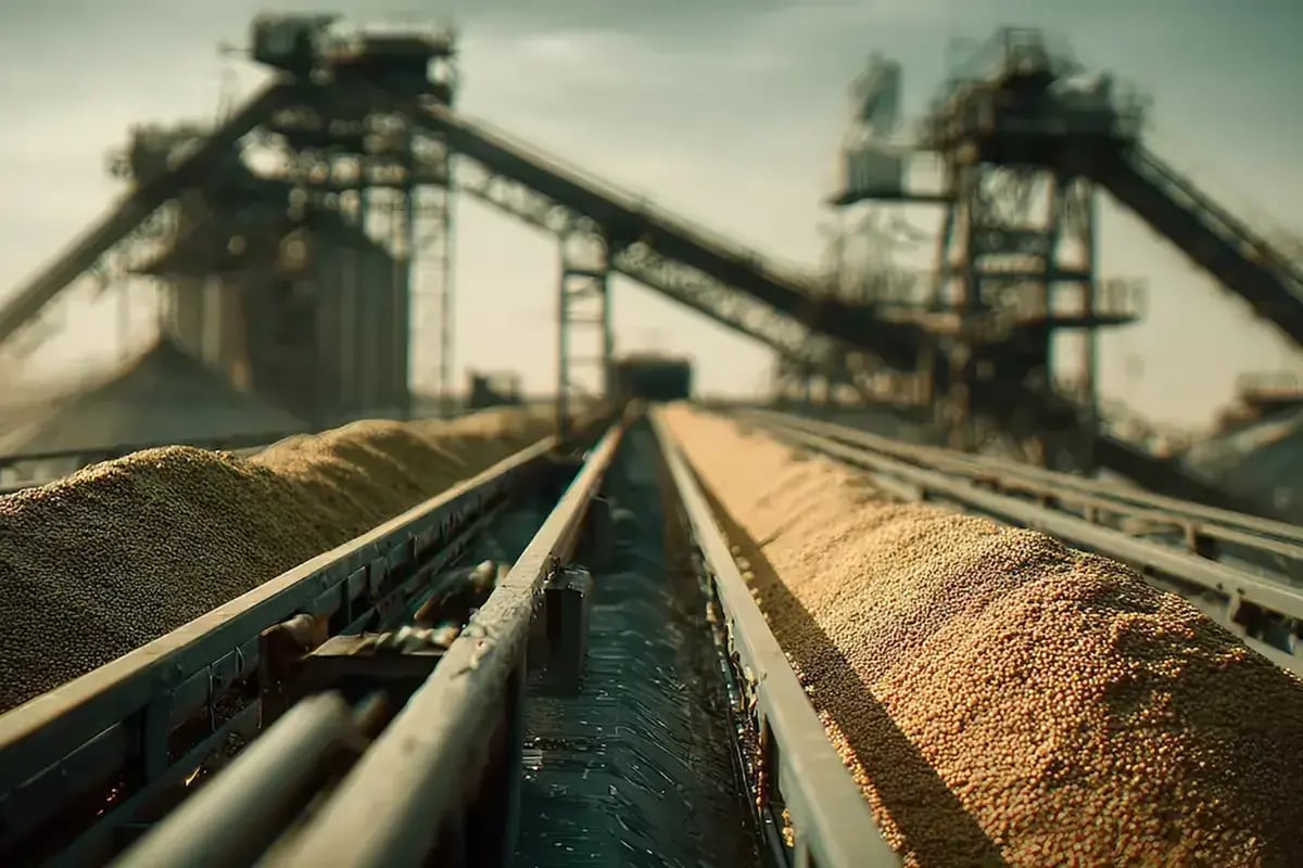 ag conveyor