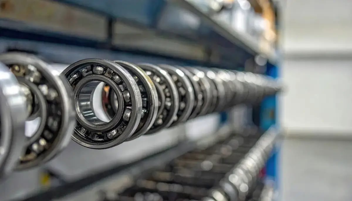 ball bearings 2 - solutions
