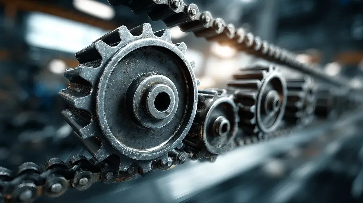 chain drive - solutions