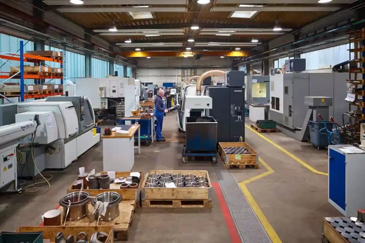 eich-production area 2