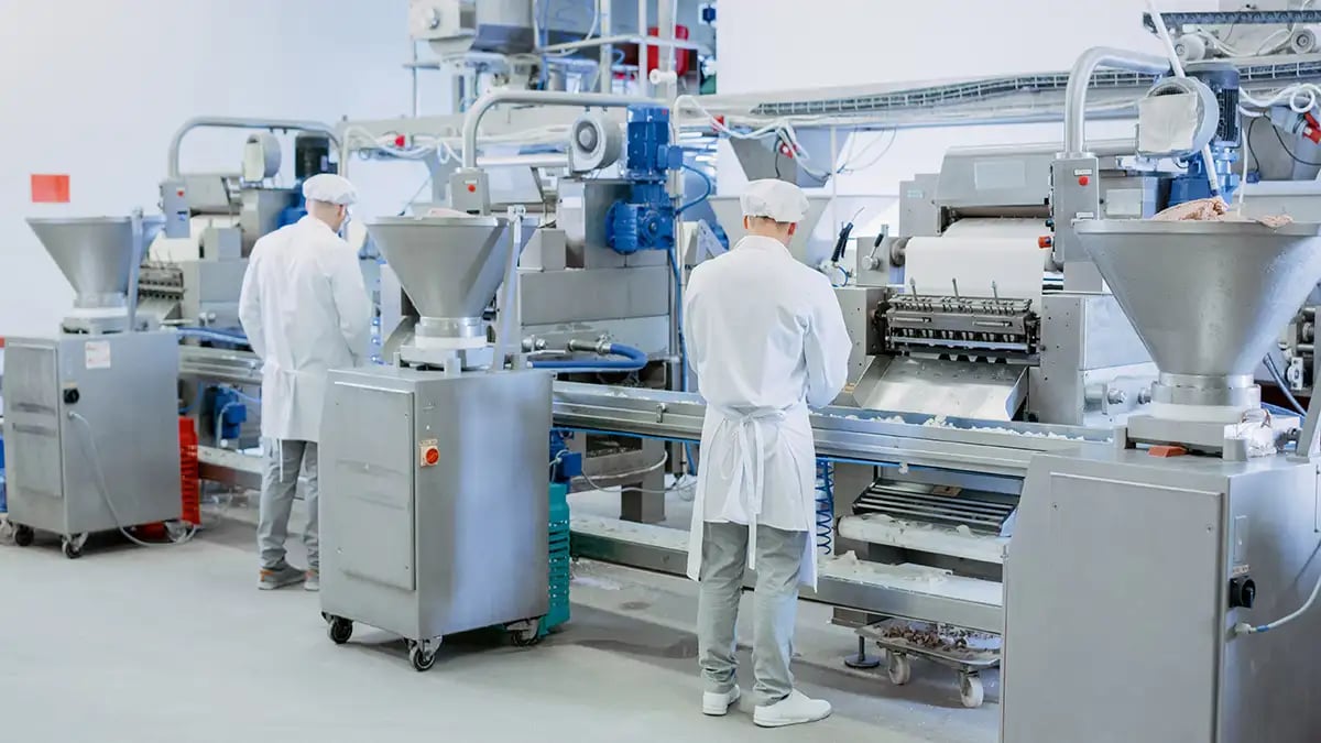 food processing - final