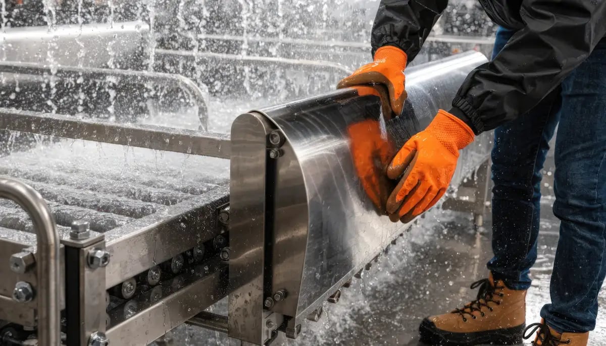washdown - solutions