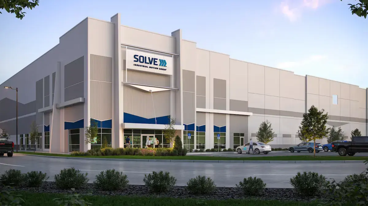 Solve Fulfillment Center - small copy
