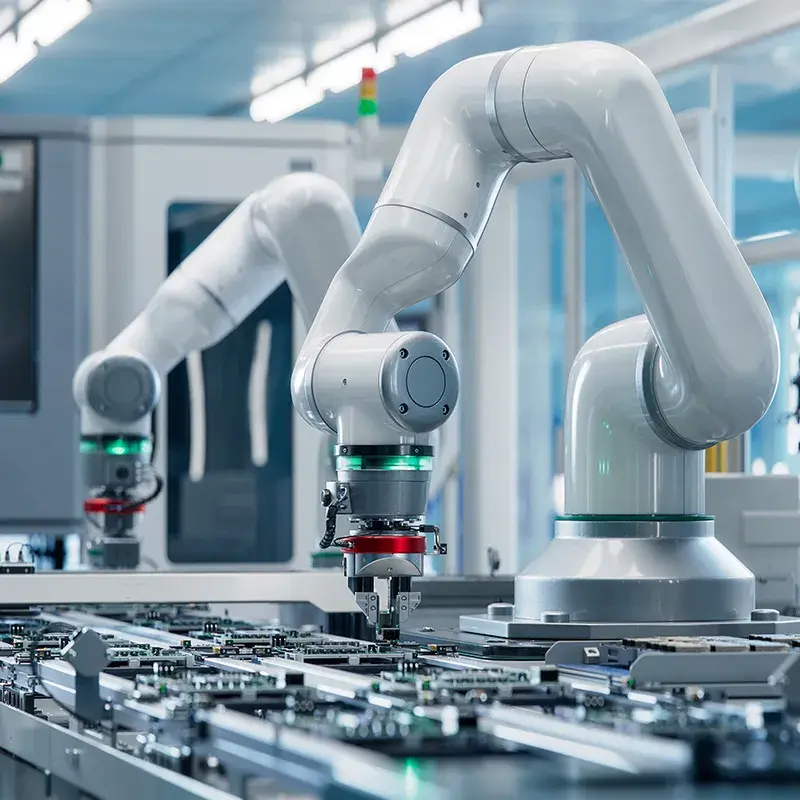 Robotics - no ai 800x800